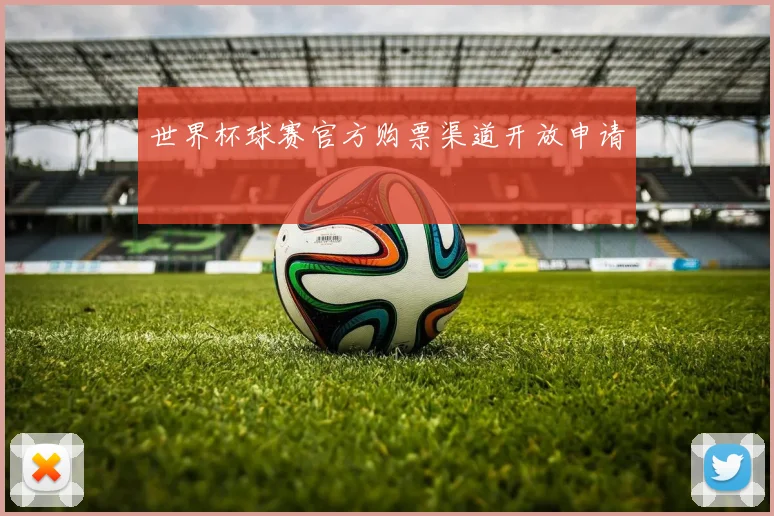 世界杯球赛官方购票渠道开放申请