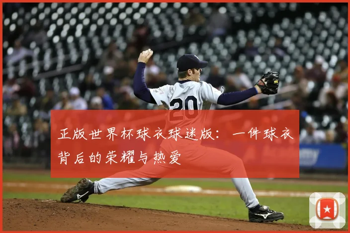 正版世界杯球衣球迷版：一件球衣背后的荣耀与热爱