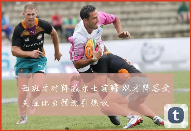 西班牙对阵威尔士前瞻 双方阵容受关注比分预测引热议