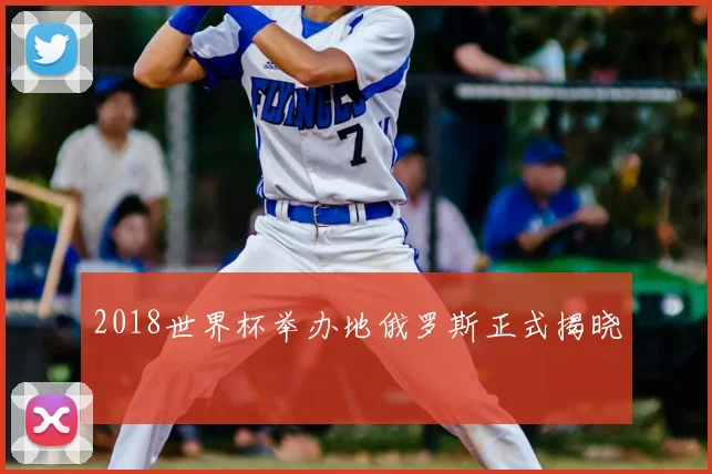2018世界杯举办地俄罗斯正式揭晓