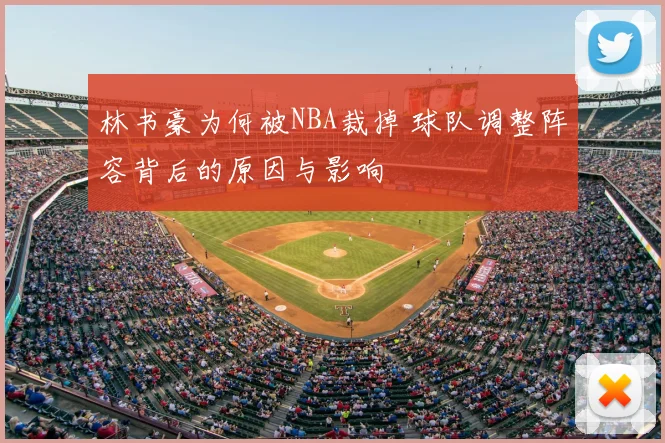 林书豪为何被NBA裁掉 球队调整阵容背后的原因与影响