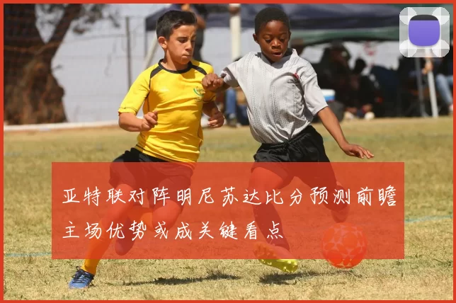 亚特联对阵明尼苏达比分预测前瞻主场优势或成关键看点
