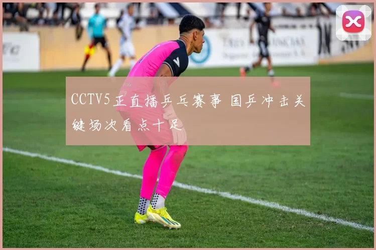 CCTV5正直播乒乓赛事 国乒冲击关键场次看点十足